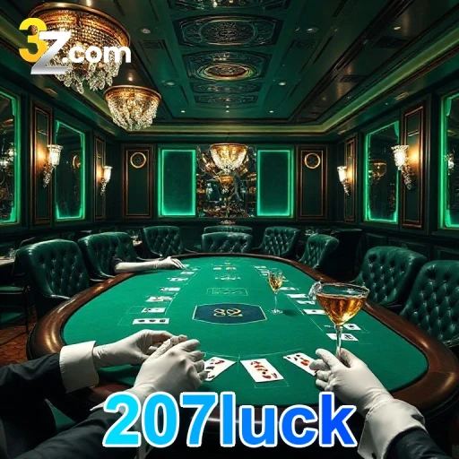 207luck Jogos de caça-níqueis