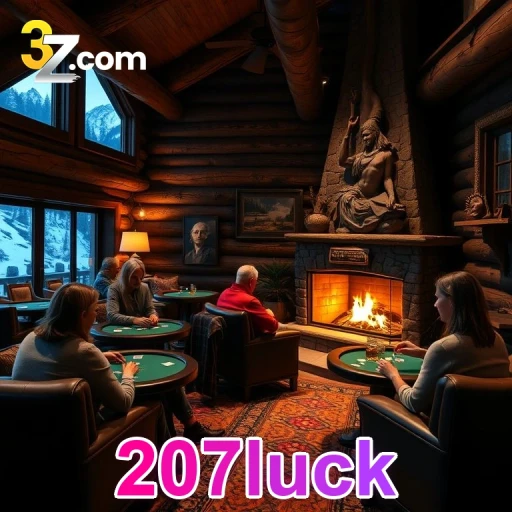 207luck Jogos de caça-níqueis