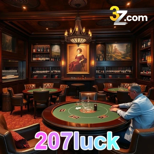 207luck Jogos de caça-níqueis