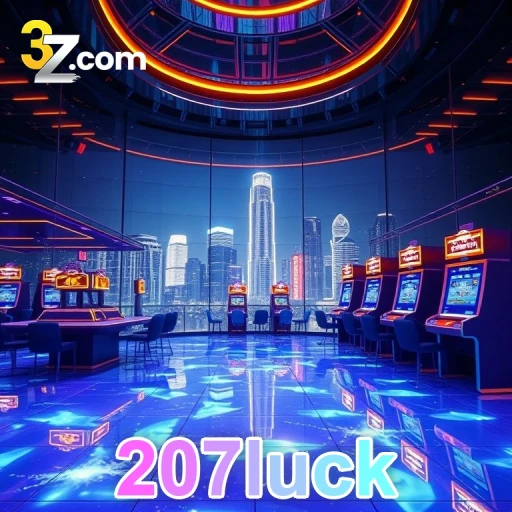 207luck Jogos Disponíveis