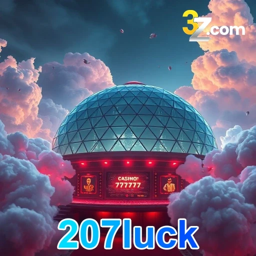 207luck Área de Login